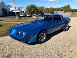 1980 Pontiac Firebird Trans Am (CC-1272070) for sale in Knightstown, Indiana
