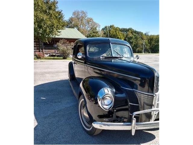 1940 Ford Deluxe (CC-1270208) for sale in Holt, MO  