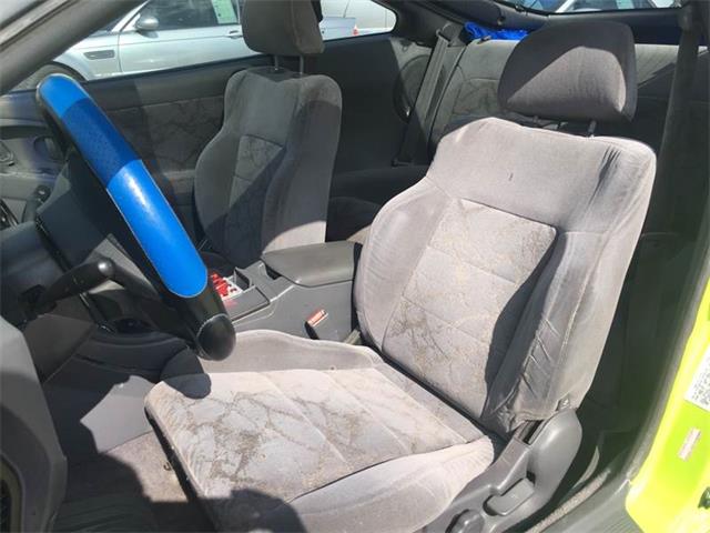 1997 Mitsubishi Eclipse (CC-1272099) for sale in Houston, Texas