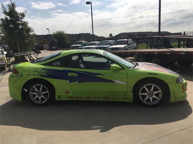 1997 Mitsubishi Eclipse (CC-1272099) for sale in Houston, Texas