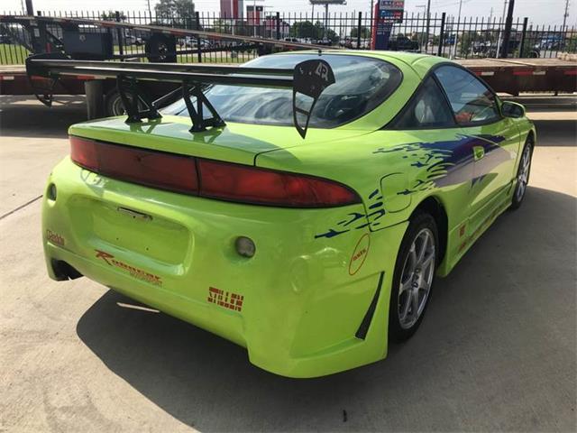 1997 Mitsubishi Eclipse (CC-1272099) for sale in Houston, Texas