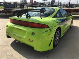 1997 Mitsubishi Eclipse (CC-1272099) for sale in Houston, Texas