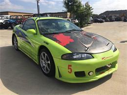 1997 Mitsubishi Eclipse (CC-1272099) for sale in Houston, Texas