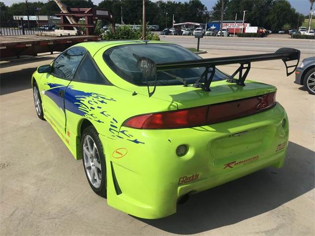 1997 Mitsubishi Eclipse (CC-1272099) for sale in Houston, Texas