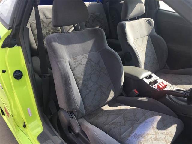 1997 Mitsubishi Eclipse (CC-1272099) for sale in Houston, Texas