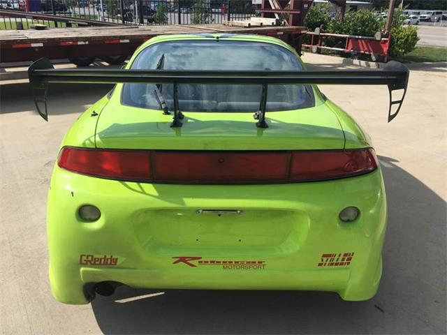 1997 Mitsubishi Eclipse (CC-1272099) for sale in Houston, Texas