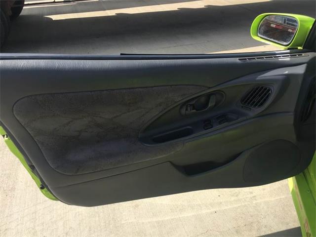 1997 Mitsubishi Eclipse (CC-1272099) for sale in Houston, Texas