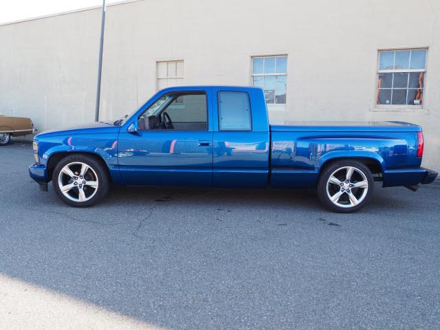 1992 GMC Sierra 1500 (CC-1272116) for sale in Tacoma, Washington