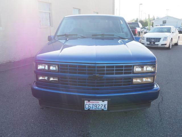 1992 GMC Sierra 1500 (CC-1272116) for sale in Tacoma, Washington