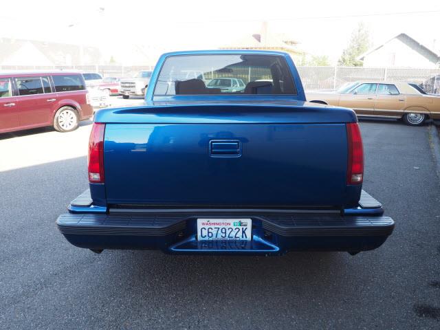 1992 GMC Sierra 1500 (CC-1272116) for sale in Tacoma, Washington