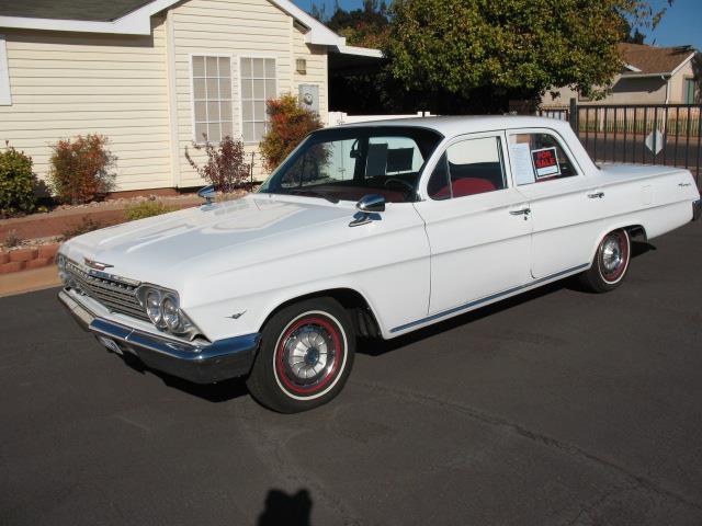 1962 Chevrolet Biscayne (CC-1270212) for sale in St George, Utah