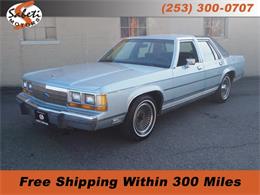 1990 Ford Crown Victoria (CC-1272121) for sale in Tacoma, Washington