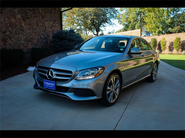 2015 Mercedes-Benz C-Class (CC-1272134) for sale in Greeley, Colorado