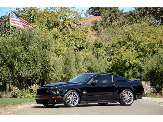2007 Ford Mustang (CC-1272140) for sale in Morgan Hill, California