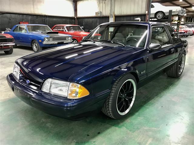 1992 Ford Mustang (CC-1272143) for sale in Sherman, Texas