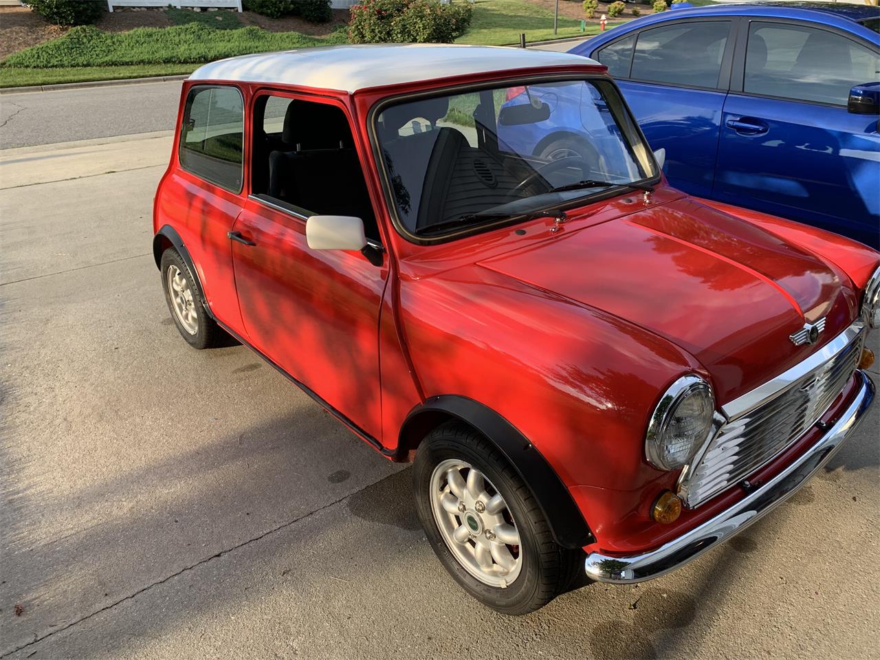 1986 Austin Mini for Sale | ClassicCars.com | CC-1272149