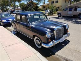 1960 Mercedes-Benz 190 (CC-1272151) for sale in Lompoc, California