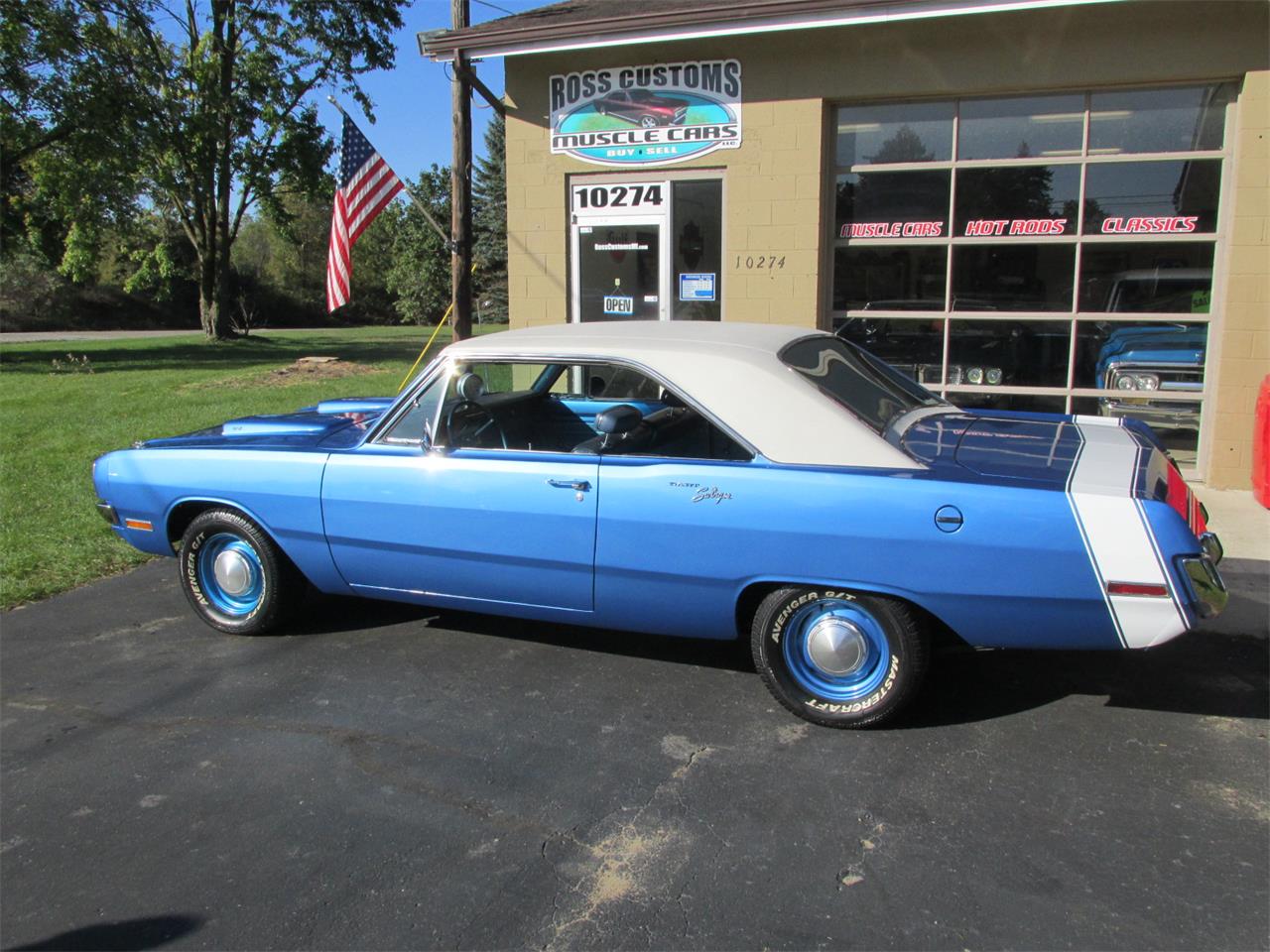 1970 dodge dart swinger