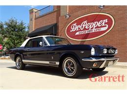 1966 Ford Mustang GT (CC-1272170) for sale in Lewisville, TEXAS (TX)