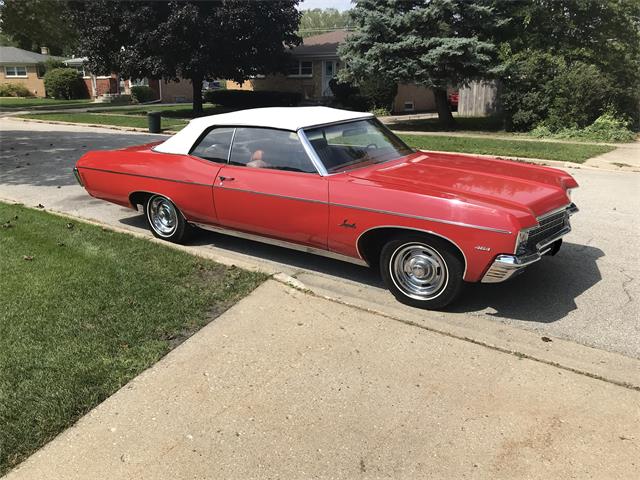 1970 Chevrolet Impala (CC-1272177) for sale in Morton Grove, Illinois