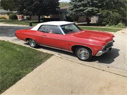 1970 Chevrolet Impala (CC-1272177) for sale in Morton Grove, Illinois