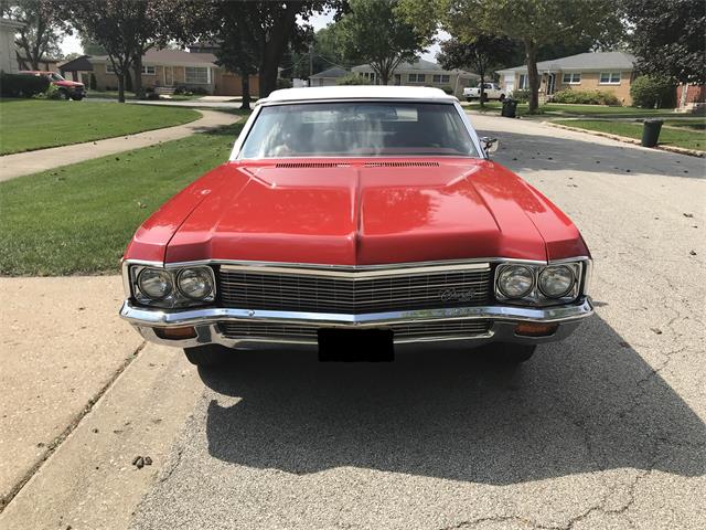 1970 Chevrolet Impala (CC-1272177) for sale in Morton Grove, Illinois