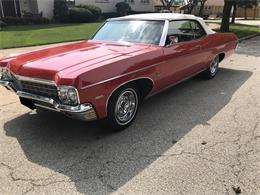 1970 Chevrolet Impala (CC-1272177) for sale in Morton Grove, Illinois