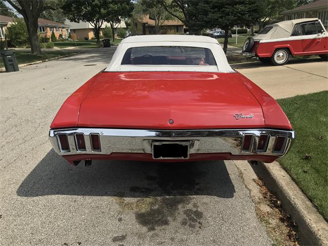 1970 Chevrolet Impala (CC-1272177) for sale in Morton Grove, Illinois