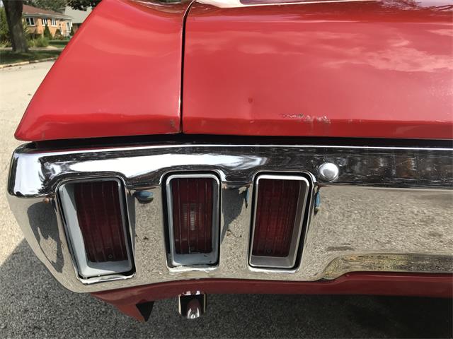 1970 Chevrolet Impala (CC-1272177) for sale in Morton Grove, Illinois