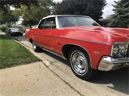 1970 Chevrolet Impala (CC-1272177) for sale in Morton Grove, Illinois