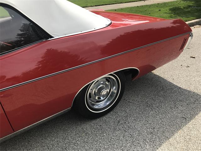 1970 Chevrolet Impala (CC-1272177) for sale in Morton Grove, Illinois