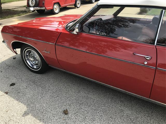 1970 Chevrolet Impala (CC-1272177) for sale in Morton Grove, Illinois