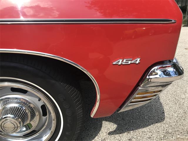 1970 Chevrolet Impala (CC-1272177) for sale in Morton Grove, Illinois