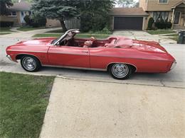 1970 Chevrolet Impala (CC-1272177) for sale in Morton Grove, Illinois