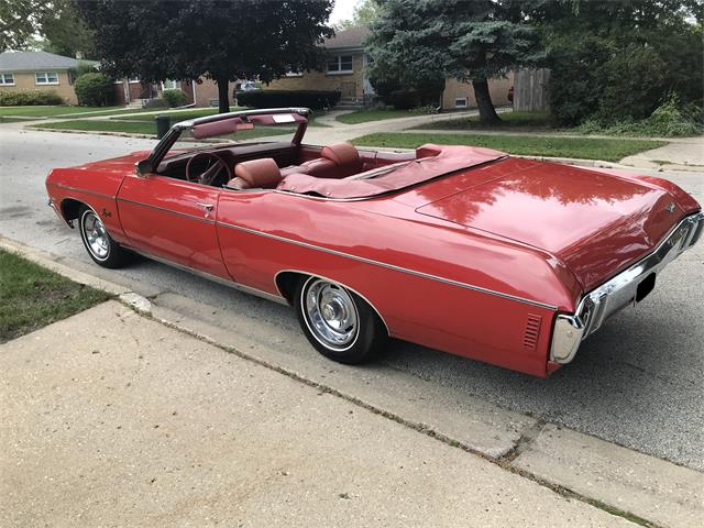 1970 Chevrolet Impala (CC-1272177) for sale in Morton Grove, Illinois
