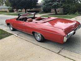 1970 Chevrolet Impala (CC-1272177) for sale in Morton Grove, Illinois
