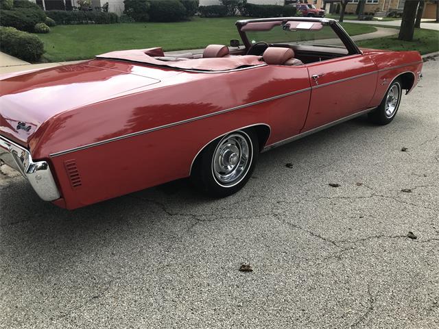 1970 Chevrolet Impala (CC-1272177) for sale in Morton Grove, Illinois