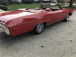 1970 Chevrolet Impala (CC-1272177) for sale in Morton Grove, Illinois