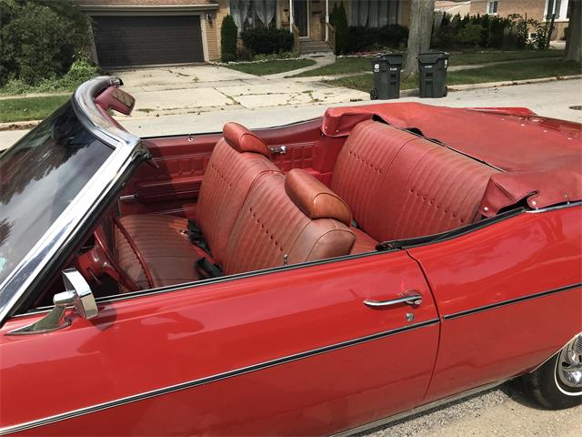 1970 Chevrolet Impala (CC-1272177) for sale in Morton Grove, Illinois