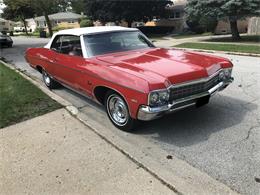 1970 Chevrolet Impala (CC-1272177) for sale in Morton Grove, Illinois