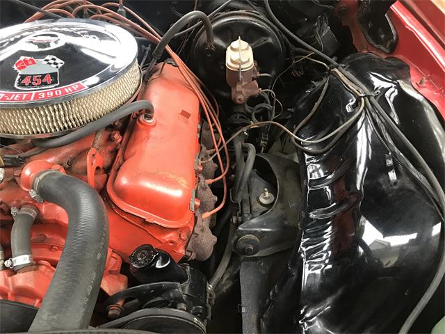 1970 Chevrolet Impala (CC-1272177) for sale in Morton Grove, Illinois