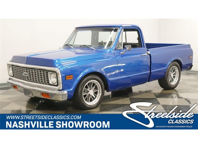 1972 Chevrolet C10 (CC-1272182) for sale in Lavergne, Tennessee