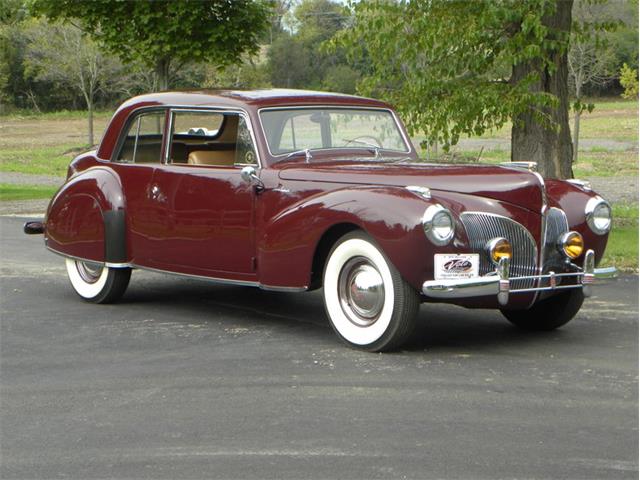1941 Lincoln Continental (CC-1272184) for sale in Volo, Illinois