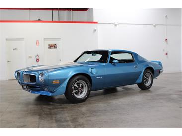 1970 Pontiac Firebird (CC-1272199) for sale in Fairfield, California