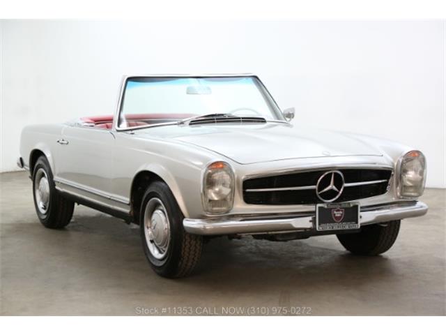1966 Mercedes-Benz 230SL (CC-1272217) for sale in Beverly Hills, California