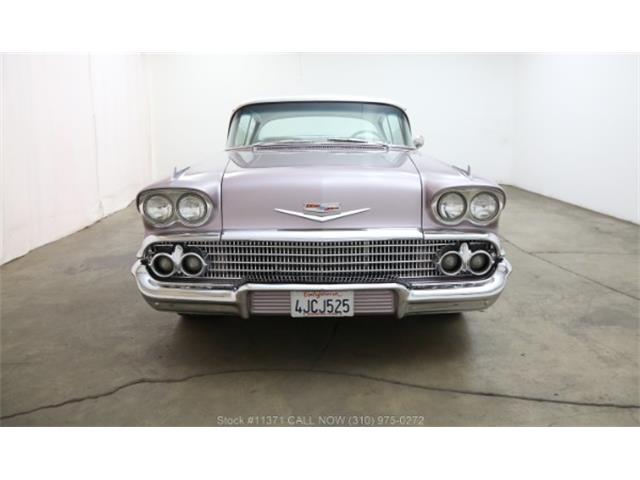 1958 Chevrolet Impala (CC-1272219) for sale in Beverly Hills, California