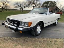 1974 Mercedes-Benz 450SL (CC-1272243) for sale in Fredericksburg, Texas