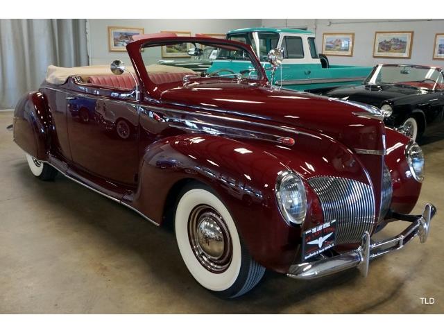 1939 Lincoln Zephyr (CC-1272268) for sale in Chicago, Illinois