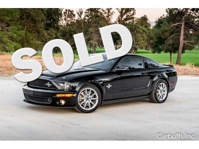 2009 Ford Mustang (CC-1272276) for sale in Concord, California