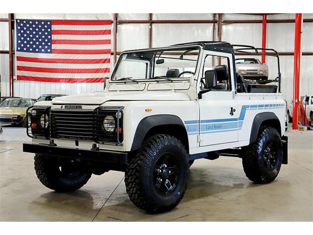 1986 Land Rover Defender (CC-1270229) for sale in Kentwood, Michigan